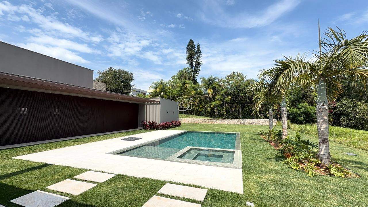 Casa de Condomínio à venda em Itu - SP - Condomínio Terras de São José II:
