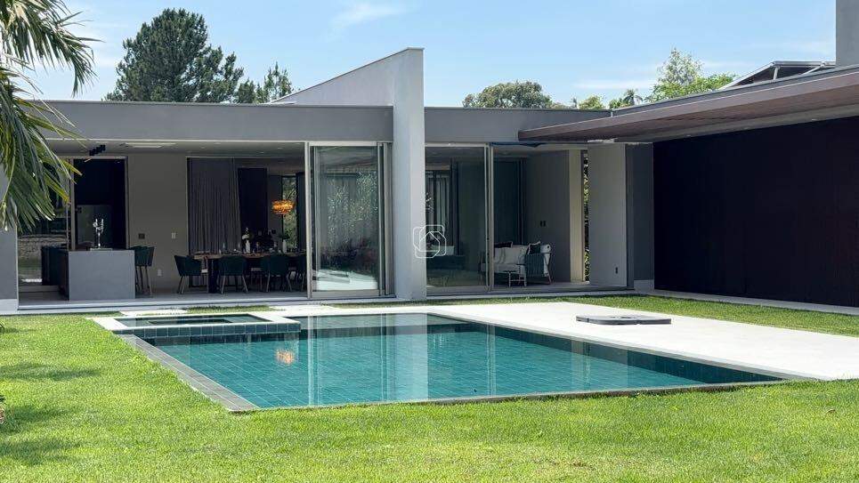 Casa de Condomínio à venda em Itu - SP - Condomínio Terras de São José II: 