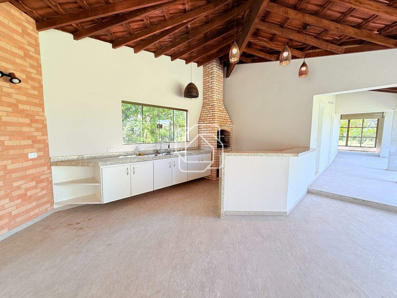 Casa de Condomínio à venda em Salto - SP - Condomínio Monte Belo: 