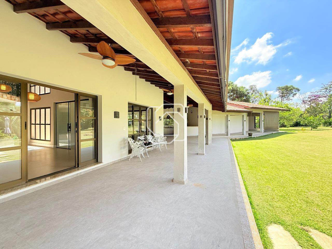 Casa de Condomínio à venda em Salto - SP - Condomínio Monte Belo: 