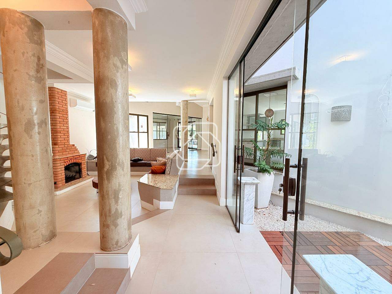 Casa de Condomínio à venda em Salto - SP - Condomínio Monte Belo: 