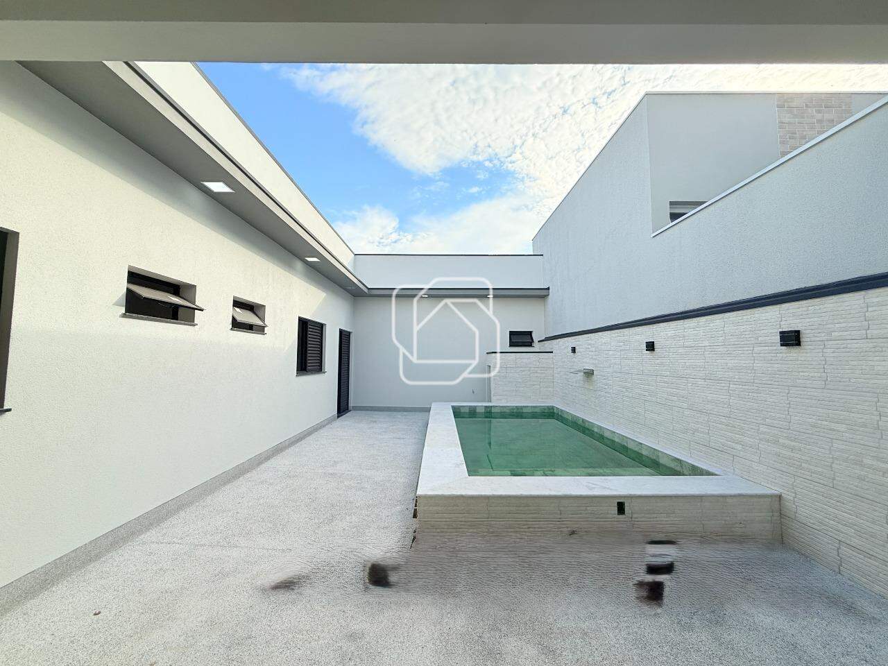 Casa de Condomínio à venda em Itu - SP - Condomínio Residencial Mont Blanc: