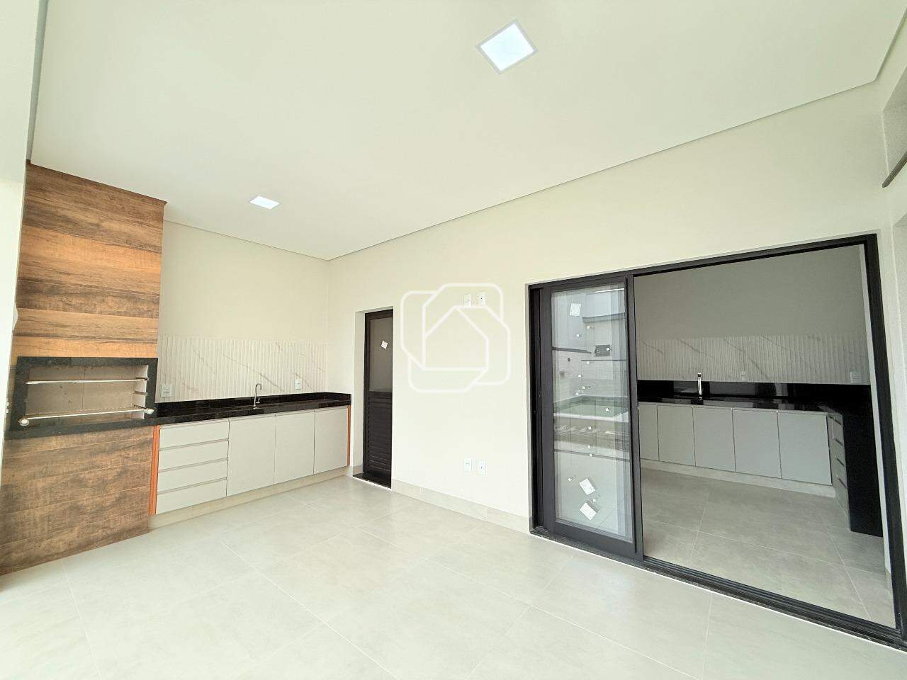 Casa de Condomínio à venda em Itu - SP - Condomínio Residencial Mont Blanc: