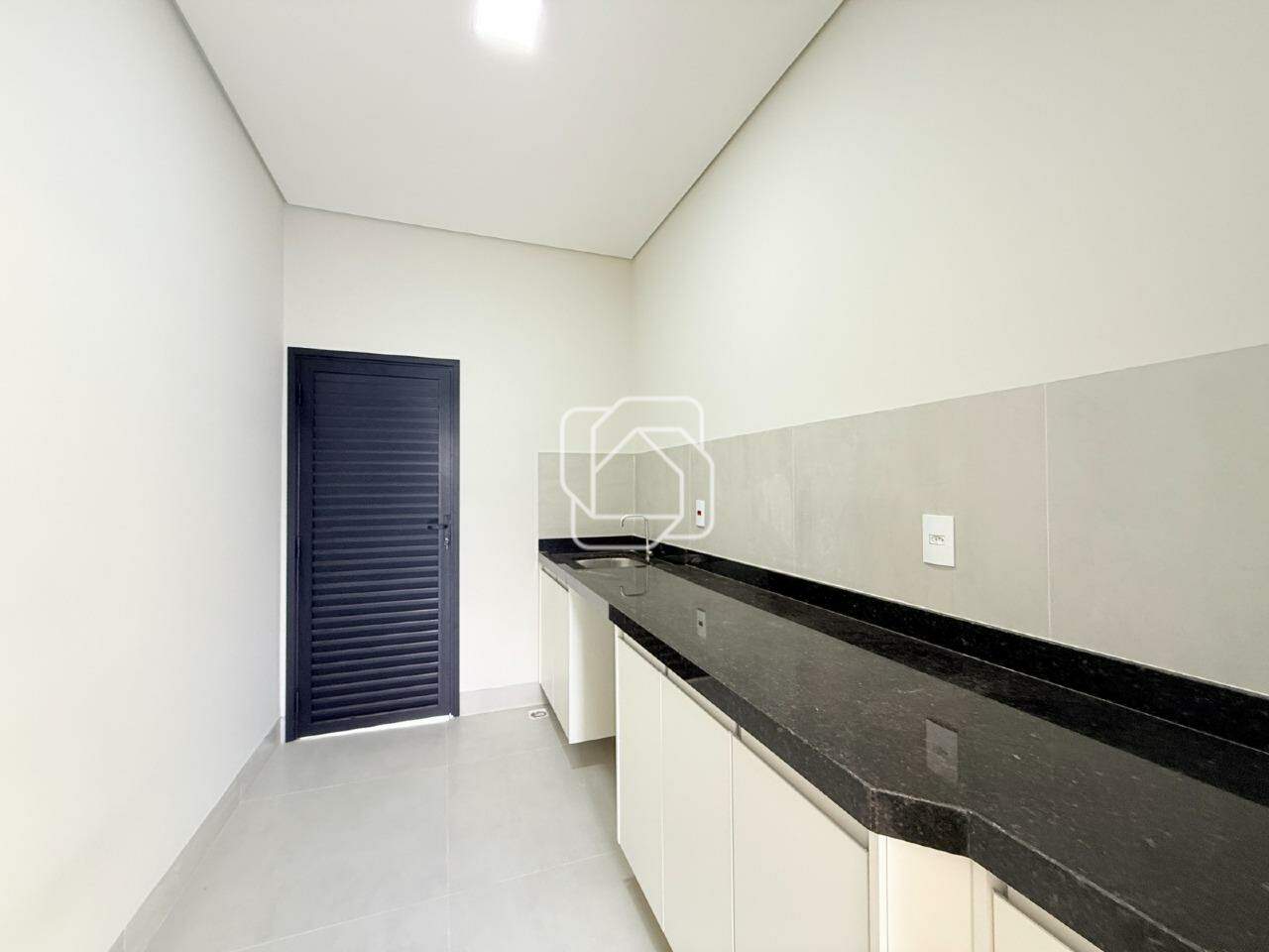 Casa de Condomínio à venda em Itu - SP - Condomínio Residencial Mont Blanc: