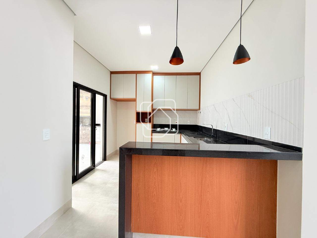 Casa de Condomínio à venda em Itu - SP - Condomínio Residencial Mont Blanc: