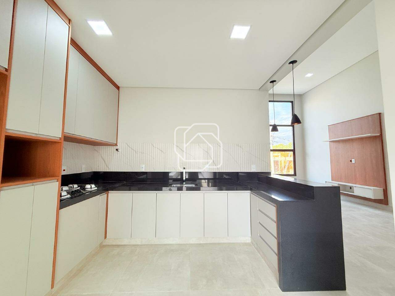 Casa de Condomínio à venda em Itu - SP - Condomínio Residencial Mont Blanc: