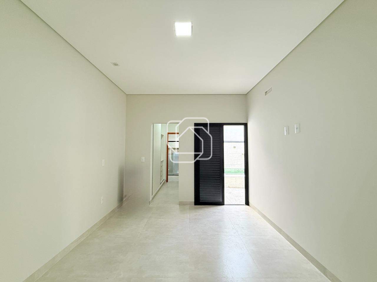 Casa de Condomínio à venda em Itu - SP - Condomínio Residencial Mont Blanc: