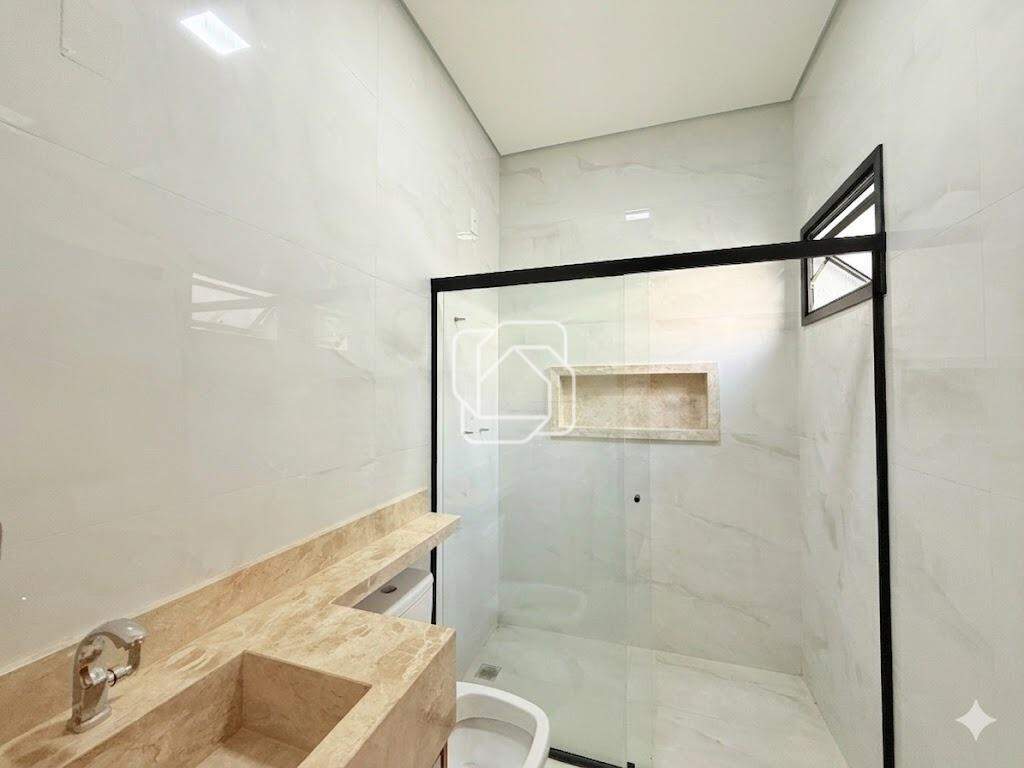Casa de Condomínio à venda em Itu - SP - Condomínio Residencial Mont Blanc: