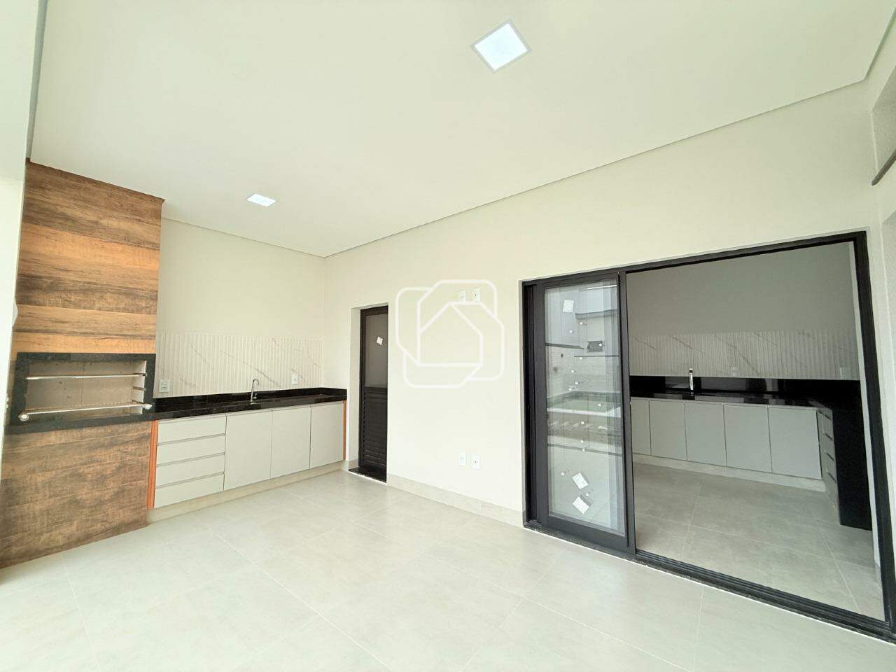 Casa de Condomínio à venda em Itu - SP - Condomínio Residencial Mont Blanc: