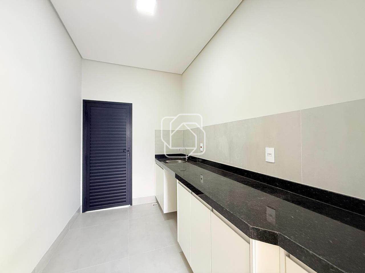 Casa de Condomínio à venda em Itu - SP - Condomínio Residencial Mont Blanc:
