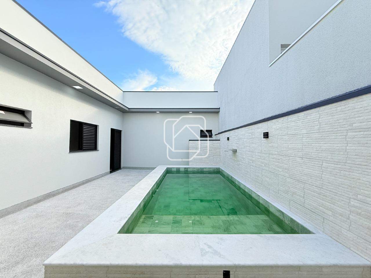 Casa de Condomínio à venda em Itu - SP - Condomínio Residencial Mont Blanc: 