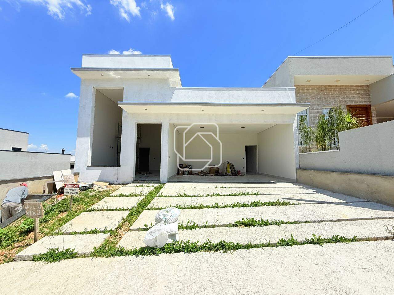 Casa de Condomínio à venda em Itu - SP - Condomínio Residencial Mont Blanc: 