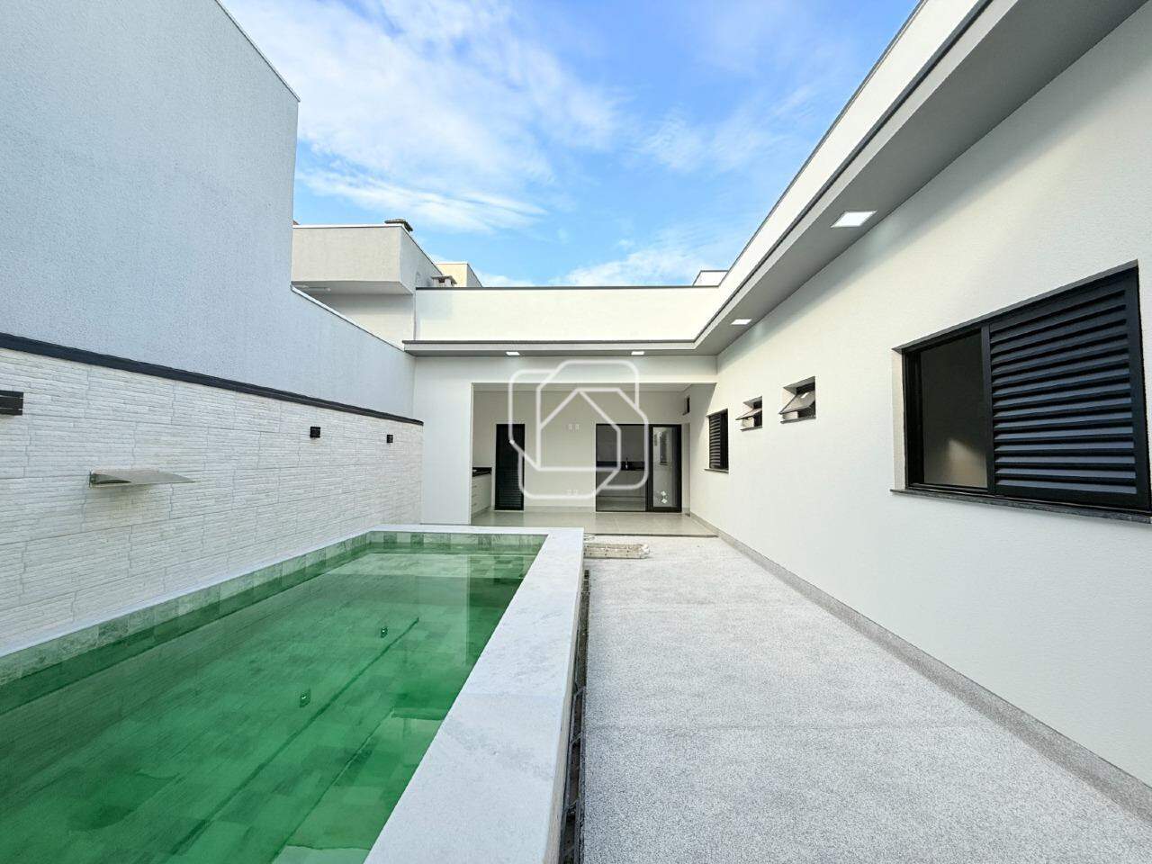 Casa de Condomínio à venda em Itu - SP - Condomínio Residencial Mont Blanc: 