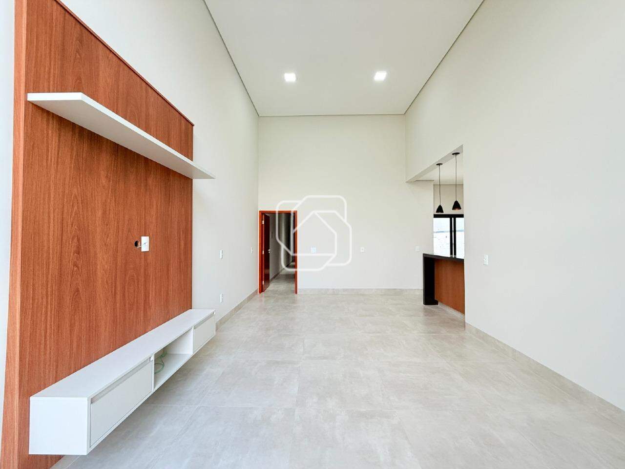 Casa de Condomínio à venda em Itu - SP - Condomínio Residencial Mont Blanc: