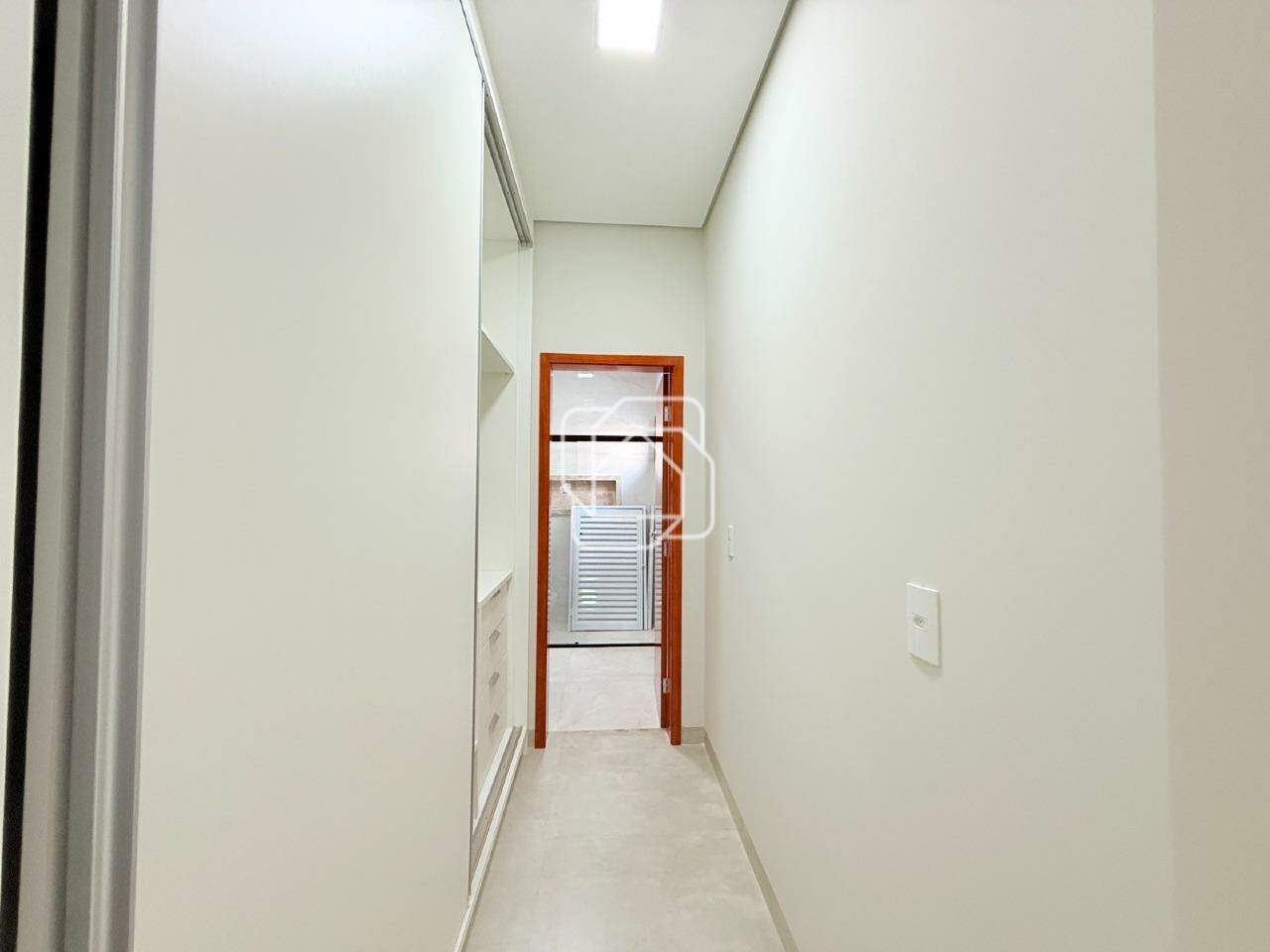 Casa de Condomínio à venda em Itu - SP - Condomínio Residencial Mont Blanc: