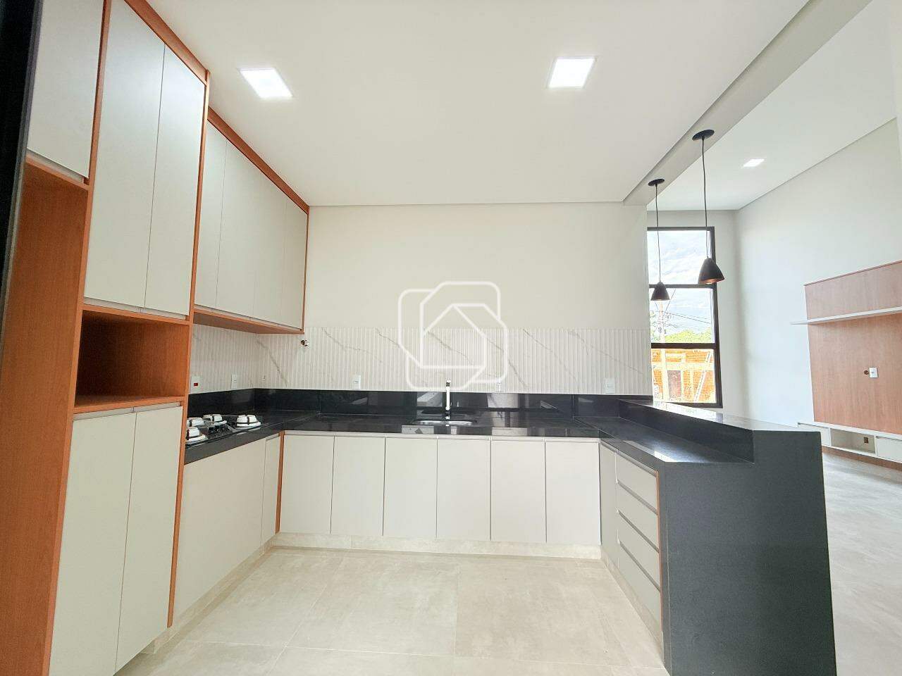 Casa de Condomínio à venda em Itu - SP - Condomínio Residencial Mont Blanc: