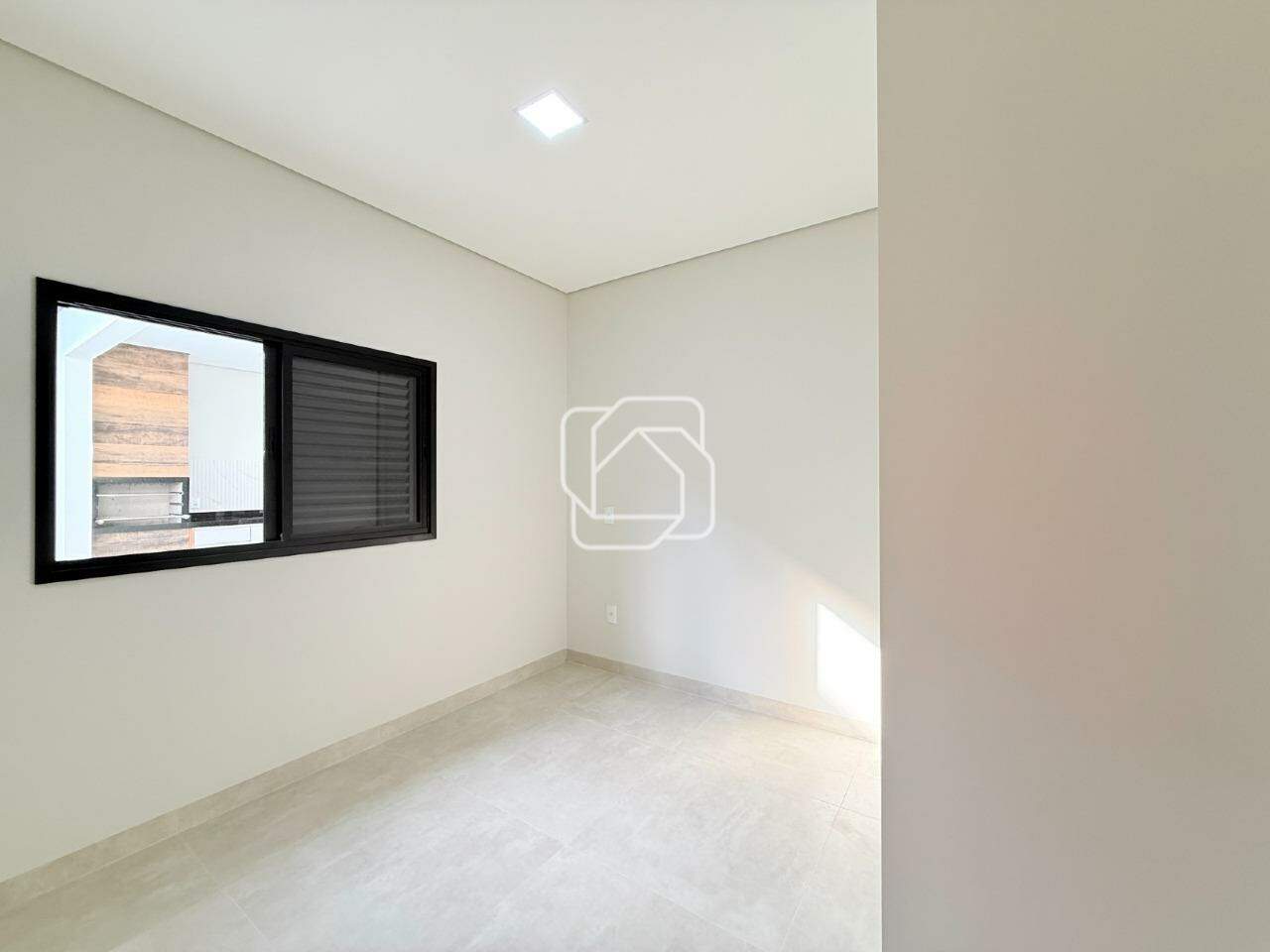 Casa de Condomínio à venda em Itu - SP - Condomínio Residencial Mont Blanc: