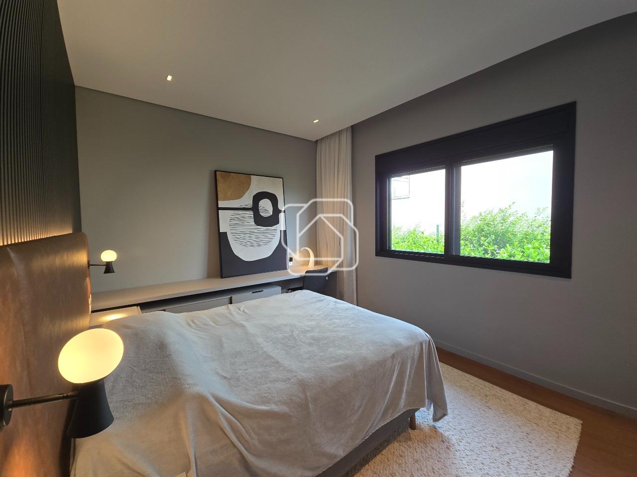 Casa de Condomínio à venda em Cabreúva - SP - Portal do Japy Golf Clube: 