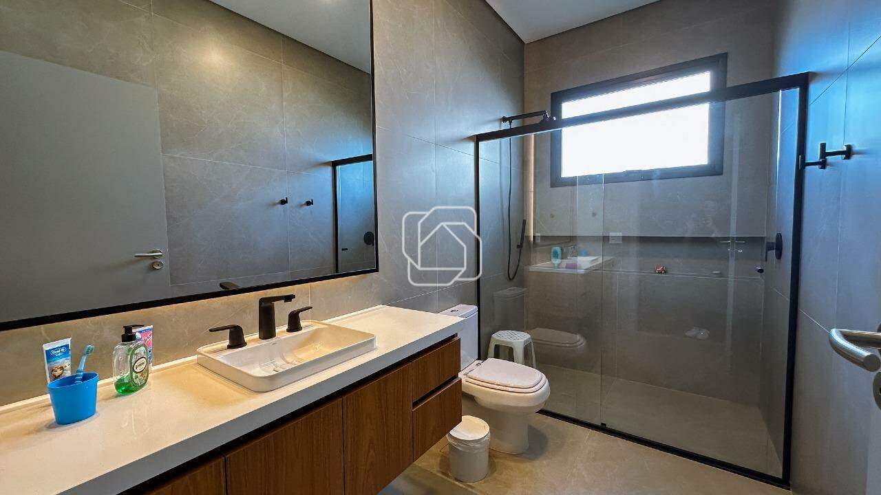 Casa de Condomínio à venda em Cabreúva - SP - Portal do Japy Golf Clube: