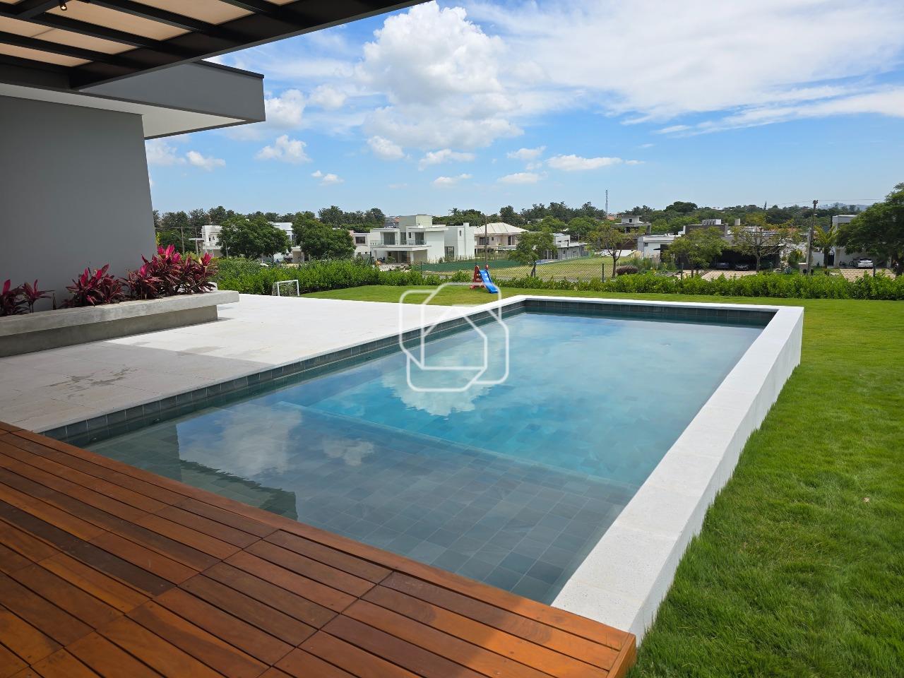 Casa de Condomínio à venda em Cabreúva - SP - Portal do Japy Golf Clube: 