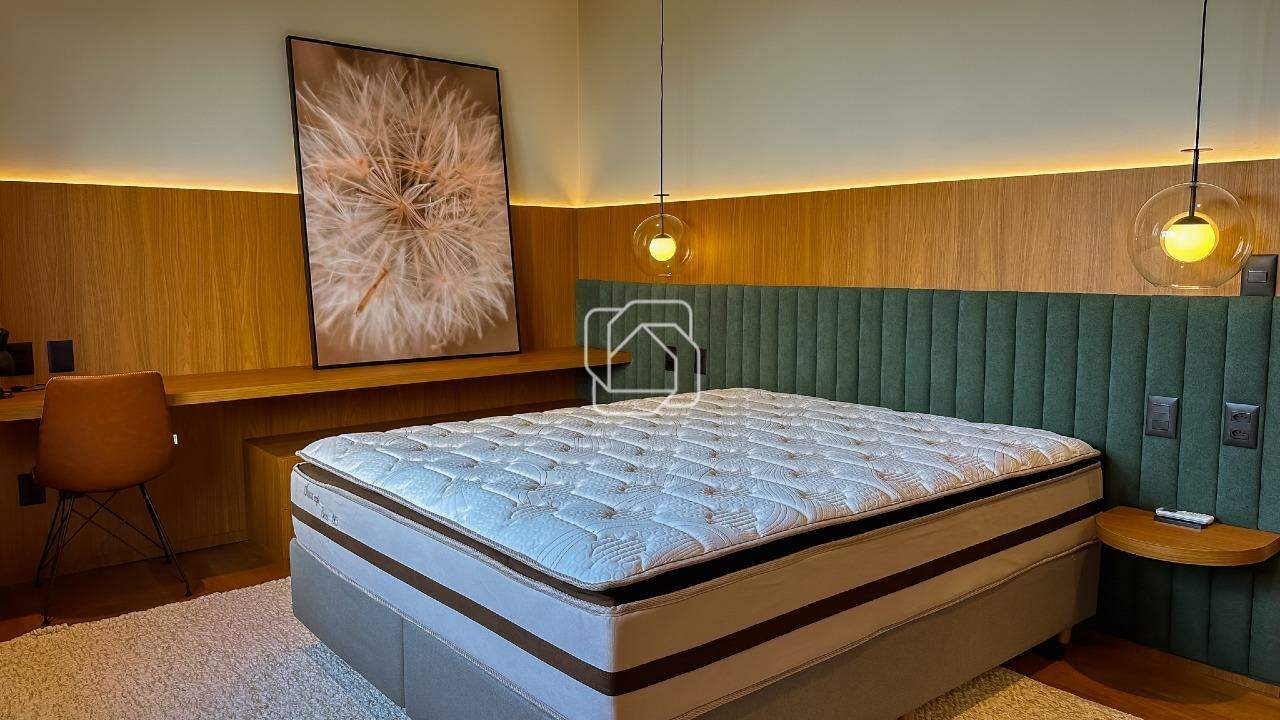 Casa de Condomínio à venda em Cabreúva - SP - Portal do Japy Golf Clube: