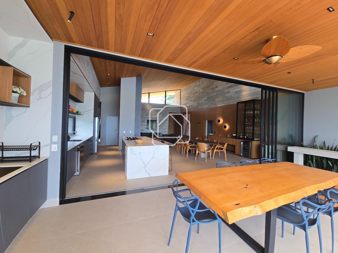 Casa de Condomínio à venda em Cabreúva - SP - Portal do Japy Golf Clube: 