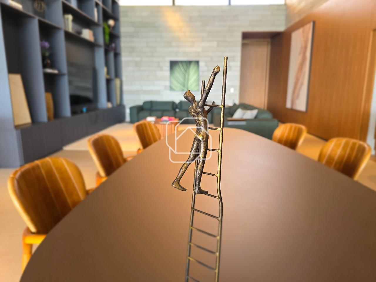 Casa de Condomínio à venda em Cabreúva - SP - Portal do Japy Golf Clube: 