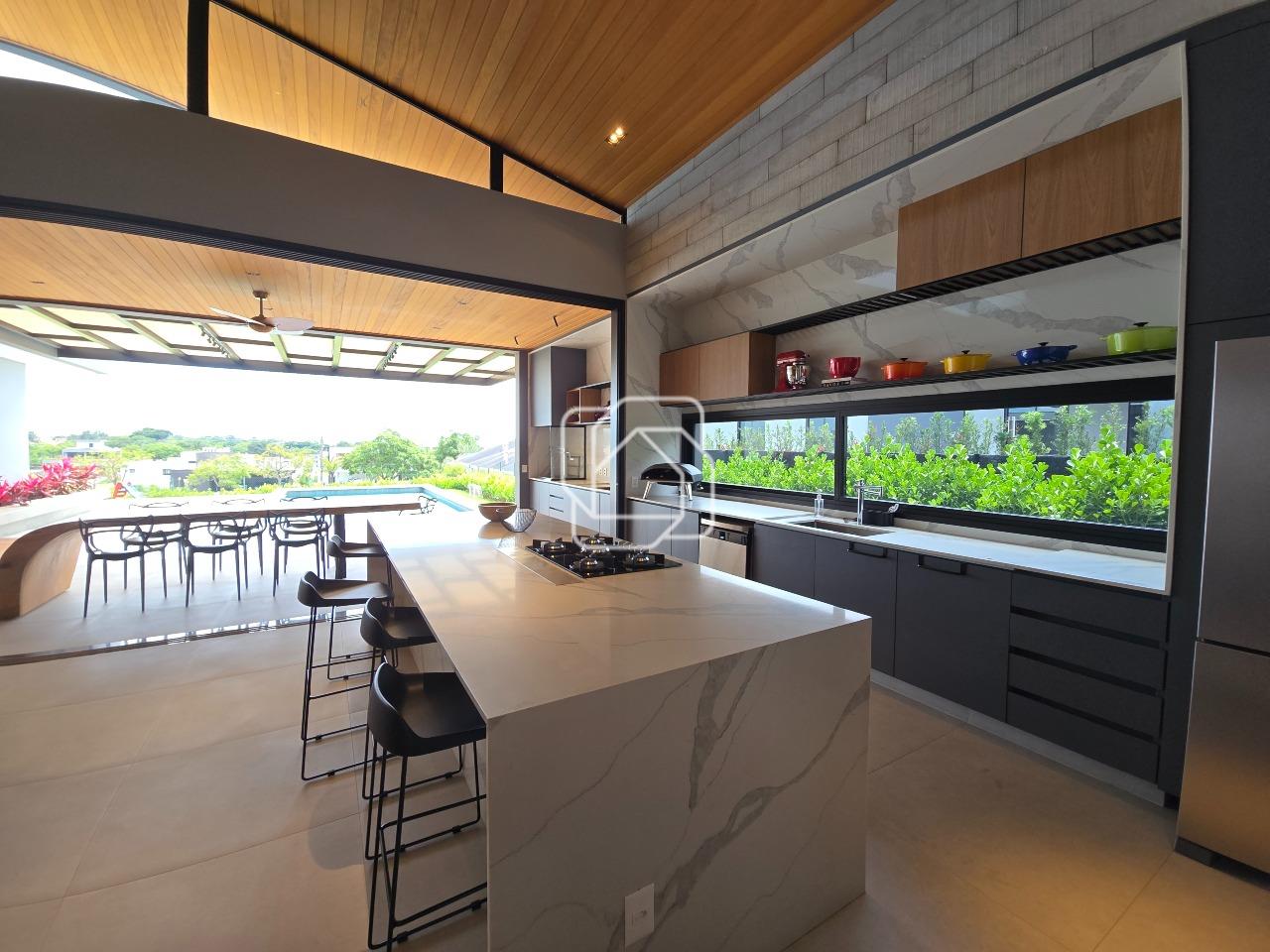 Casa de Condomínio à venda em Cabreúva - SP - Portal do Japy Golf Clube: 