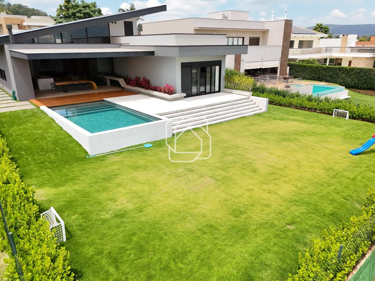 Casa de Condomínio à venda em Cabreúva - SP - Portal do Japy Golf Clube: 