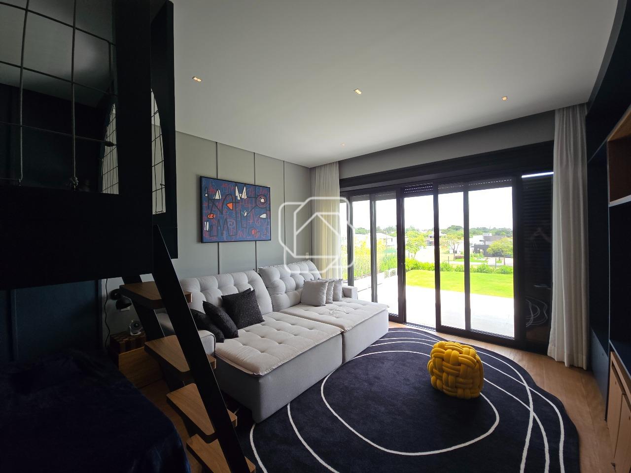 Casa de Condomínio à venda em Cabreúva - SP - Portal do Japy Golf Clube: 