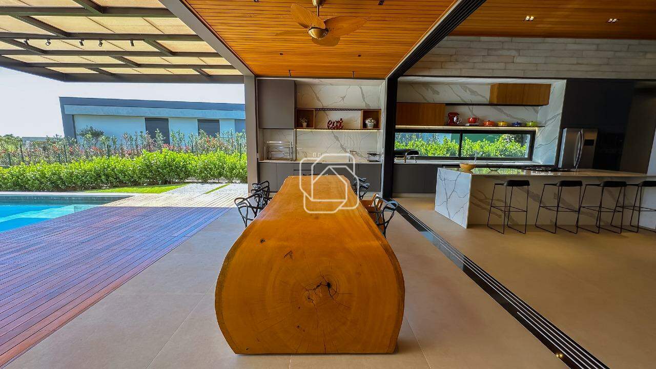Casa de Condomínio à venda em Cabreúva - SP - Portal do Japy Golf Clube: