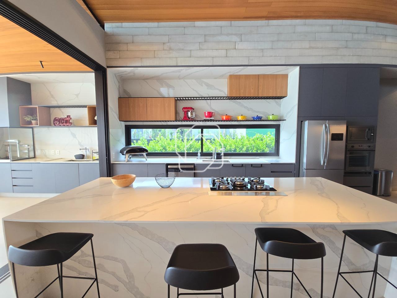 Casa de Condomínio à venda em Cabreúva - SP - Portal do Japy Golf Clube: 