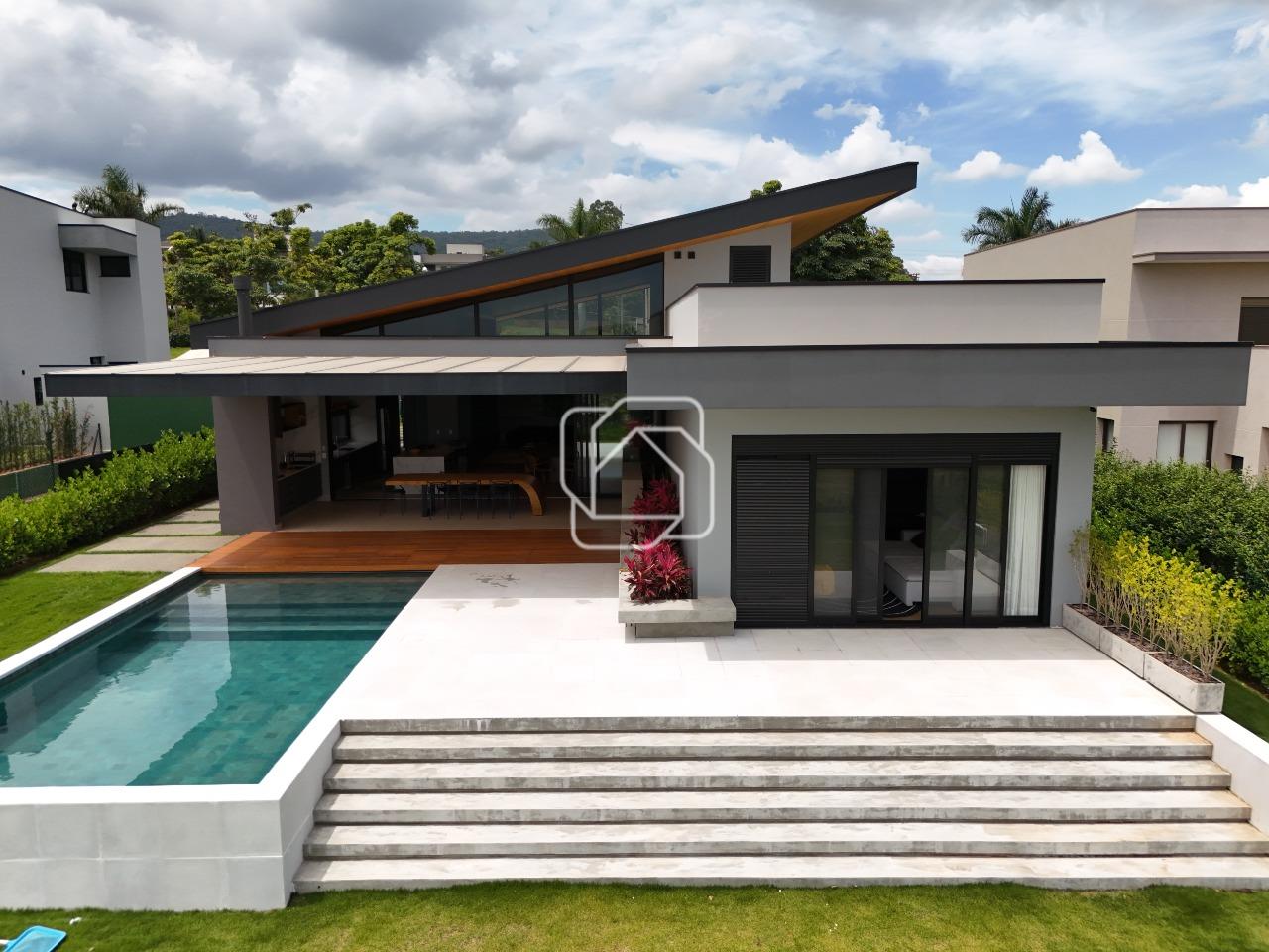 Casa de Condomínio à venda em Cabreúva - SP - Portal do Japy Golf Clube: 