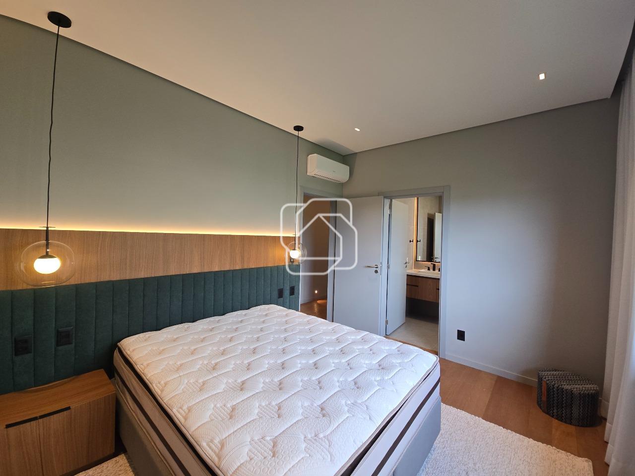 Casa de Condomínio à venda em Cabreúva - SP - Portal do Japy Golf Clube: 