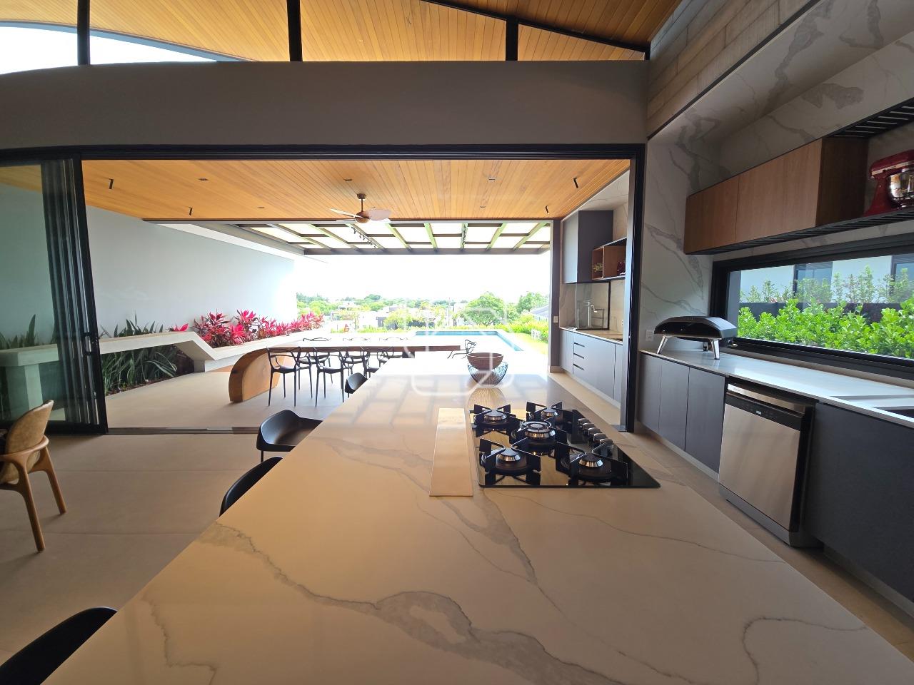 Casa de Condomínio à venda em Cabreúva - SP - Portal do Japy Golf Clube: 