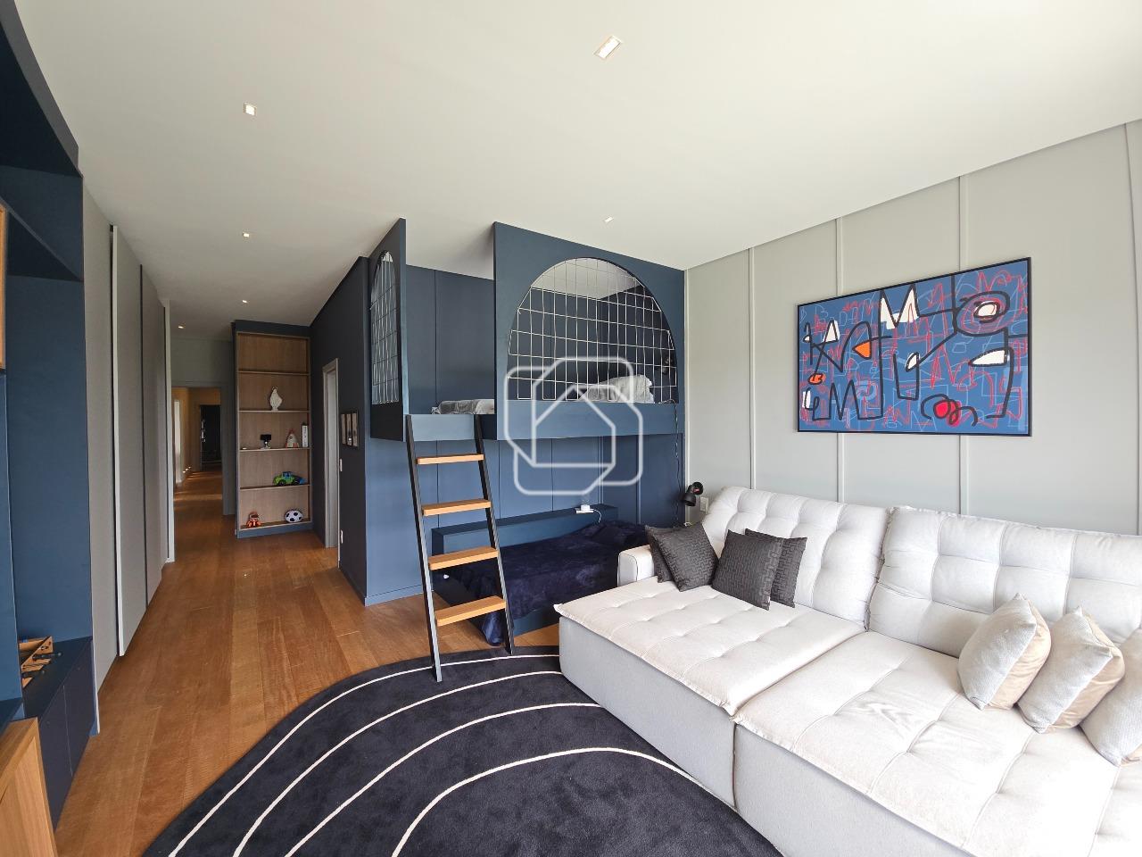 Casa de Condomínio à venda em Cabreúva - SP - Portal do Japy Golf Clube: 