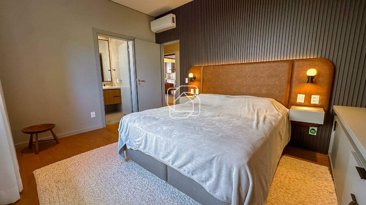 Casa de Condomínio à venda em Cabreúva - SP - Portal do Japy Golf Clube: