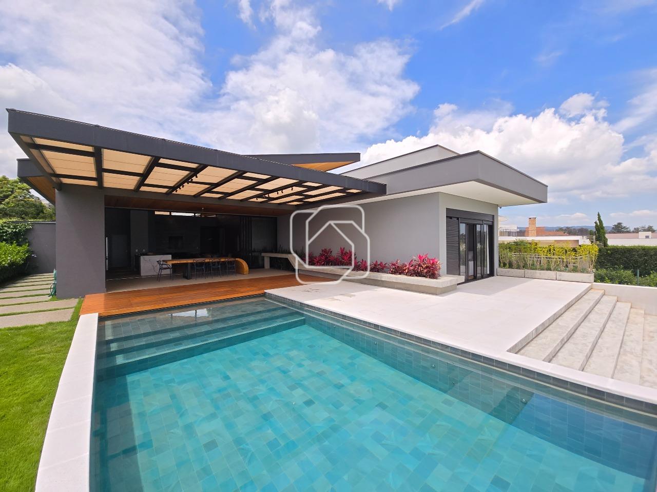 Casa de Condomínio à venda em Cabreúva - SP - Portal do Japy Golf Clube: 