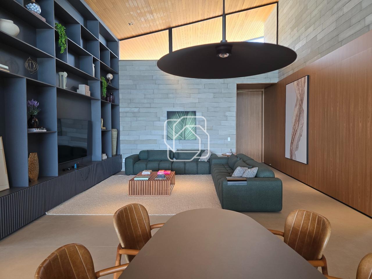 Casa de Condomínio à venda em Cabreúva - SP - Portal do Japy Golf Clube: 