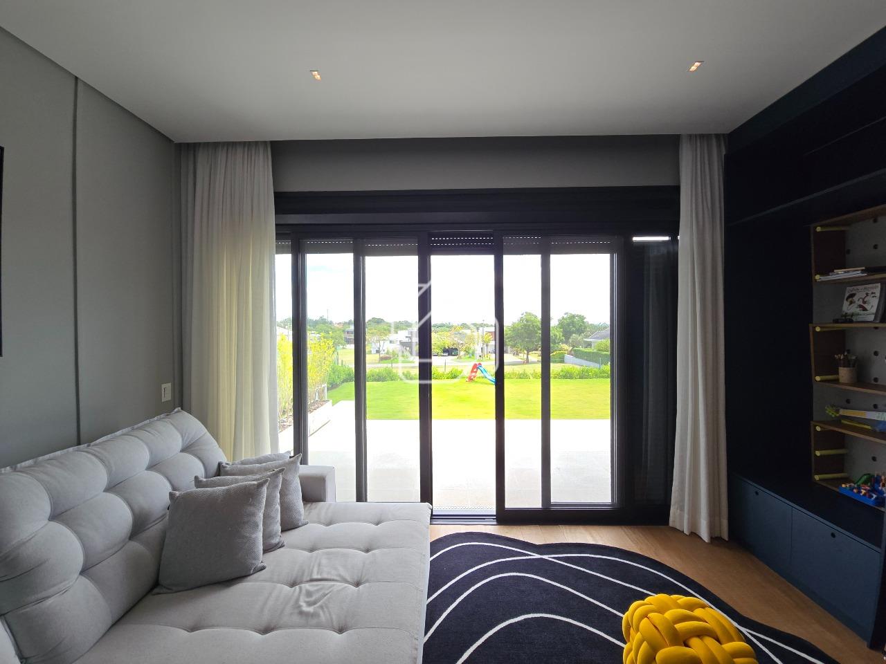 Casa de Condomínio à venda em Cabreúva - SP - Portal do Japy Golf Clube: 