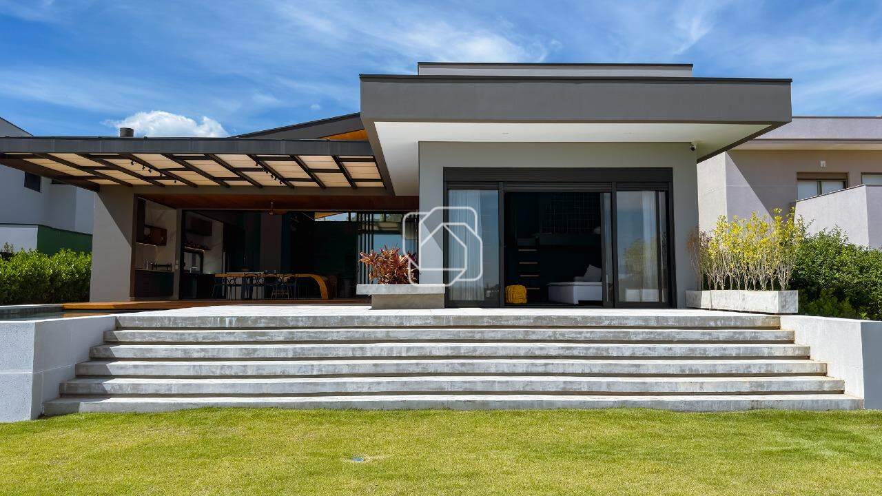 Casa de Condomínio à venda em Cabreúva - SP - Portal do Japy Golf Clube: 