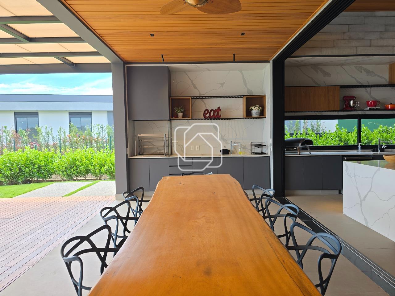 Casa de Condomínio à venda em Cabreúva - SP - Portal do Japy Golf Clube: 