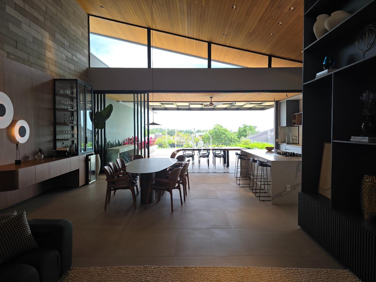 Casa de Condomínio à venda em Cabreúva - SP - Portal do Japy Golf Clube: 