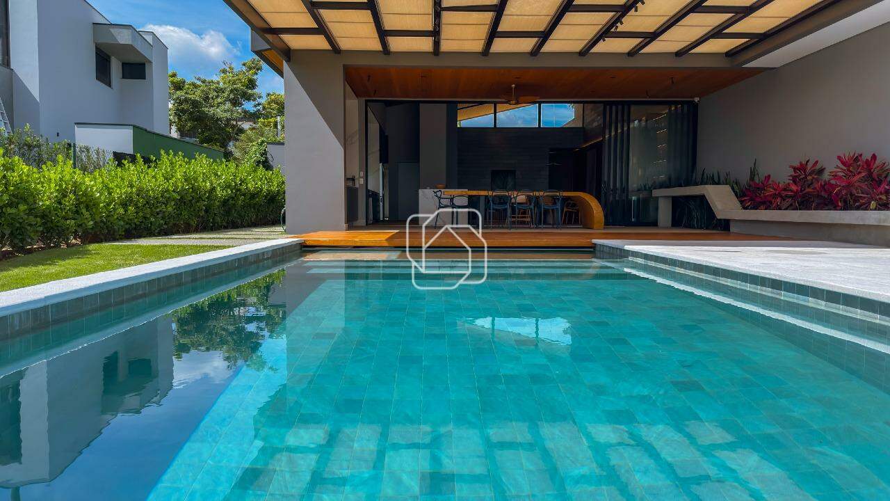 Casa de Condomínio à venda em Cabreúva - SP - Portal do Japy Golf Clube: 