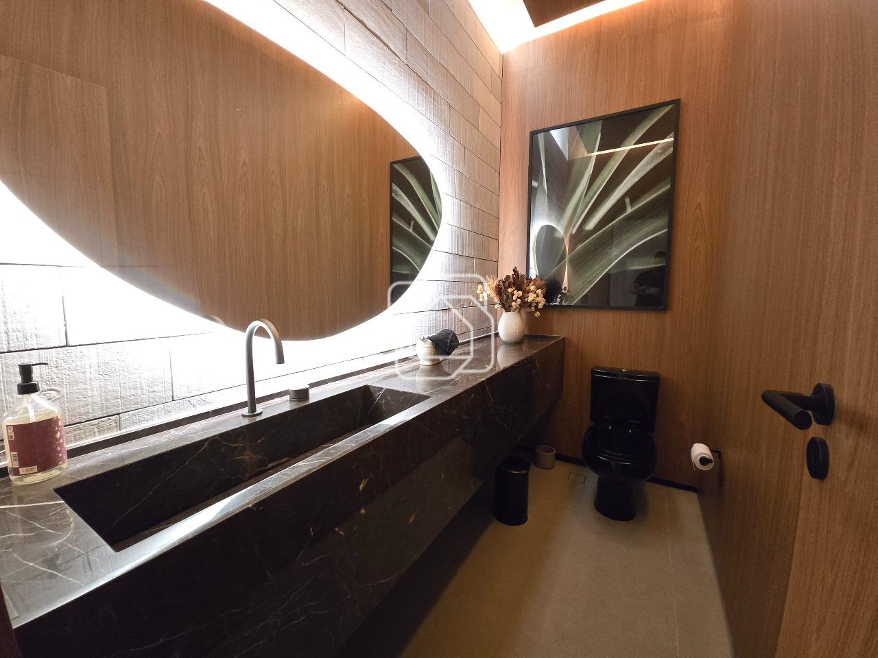 Casa de Condomínio à venda em Cabreúva - SP - Portal do Japy Golf Clube: 