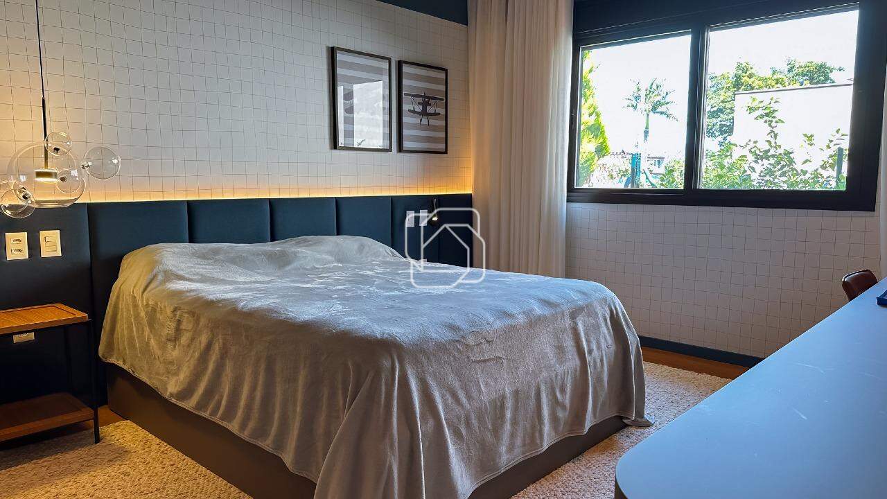 Casa de Condomínio à venda em Cabreúva - SP - Portal do Japy Golf Clube: