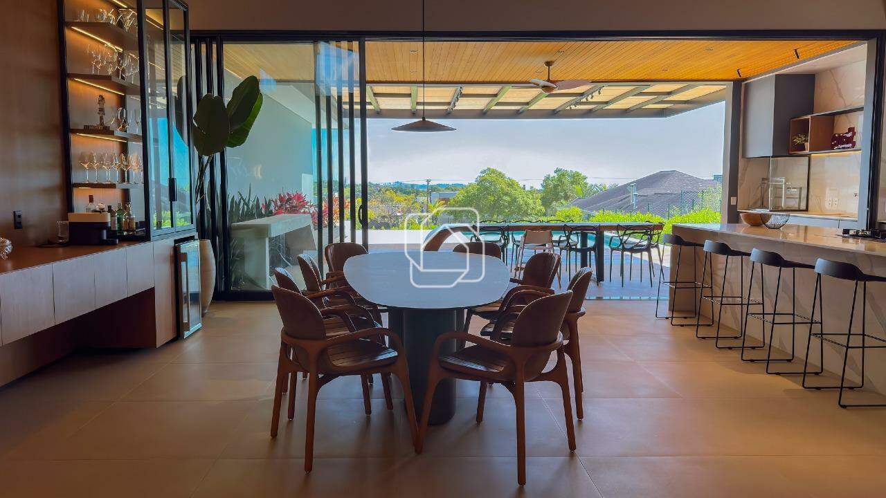 Casa de Condomínio à venda em Cabreúva - SP - Portal do Japy Golf Clube: