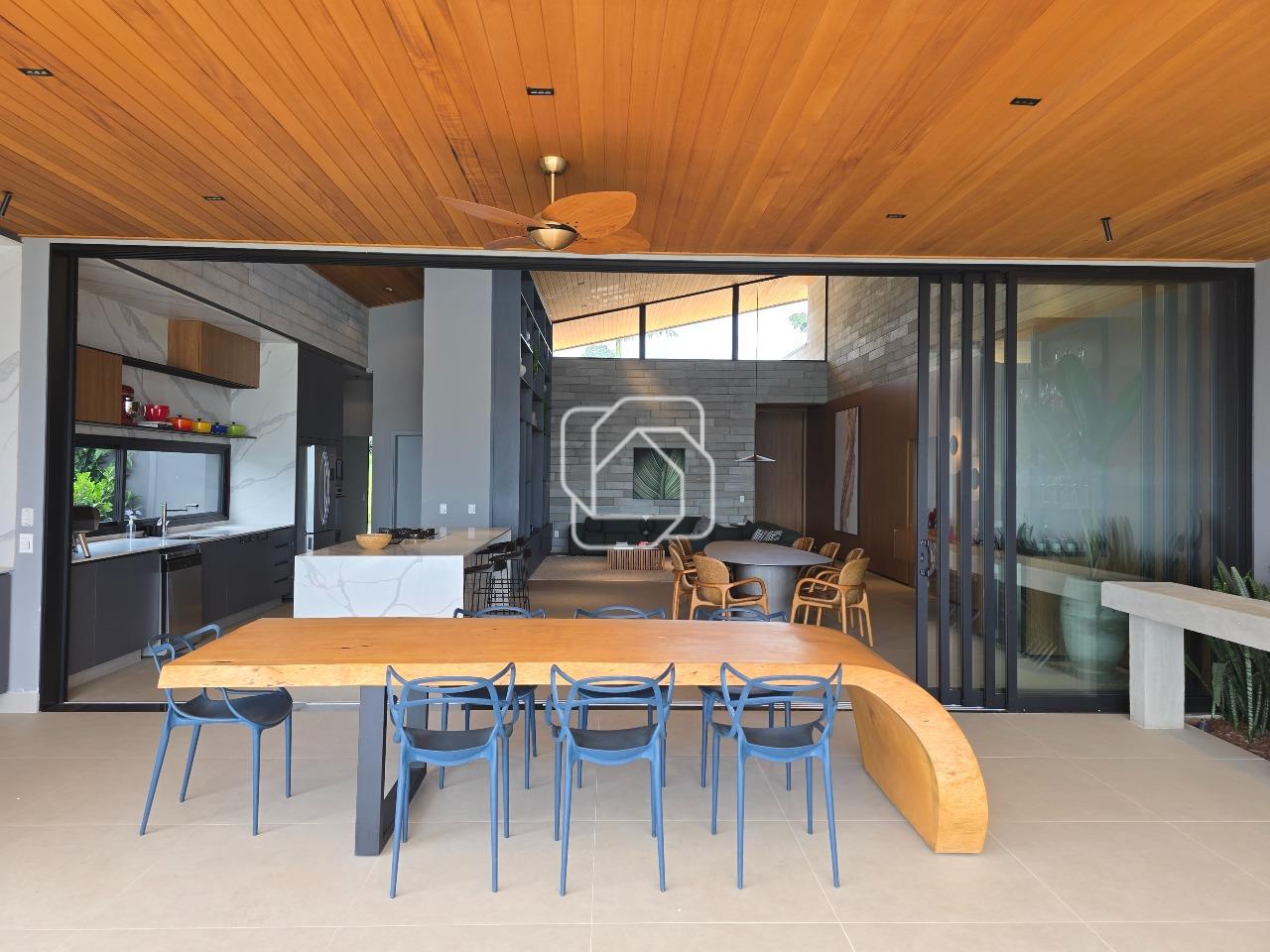 Casa de Condomínio à venda em Cabreúva - SP - Portal do Japy Golf Clube: 