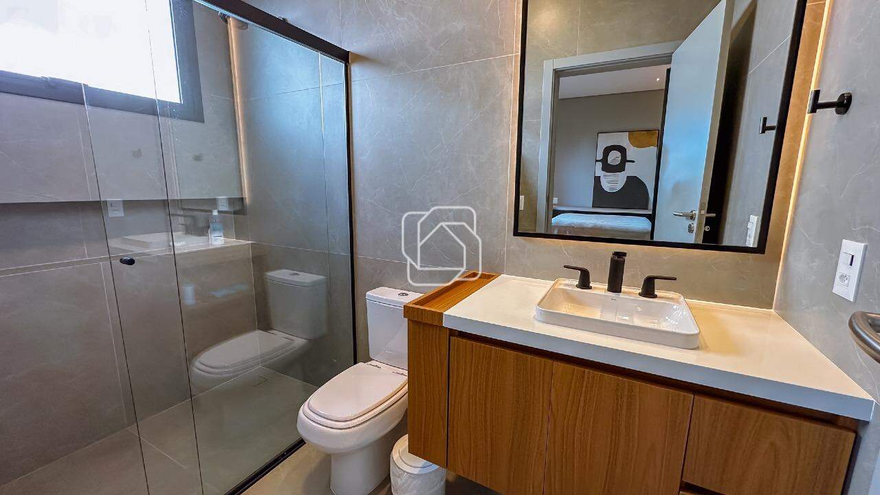 Casa de Condomínio à venda em Cabreúva - SP - Portal do Japy Golf Clube: