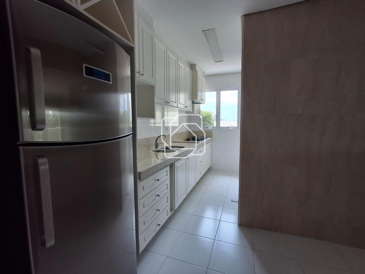 Apartamento para aluguel em Indaiatuba - SP - Vila Sfeir: 